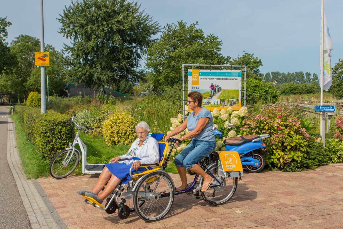 Welkom bij Stichting Onbeperkt Actief