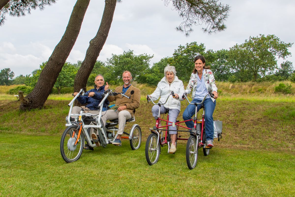 Welkom bij Stichting Onbeperkt Actief