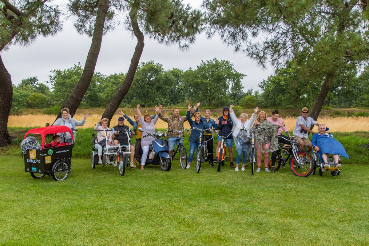 Welkom bij Stichting Onbeperkt Actief