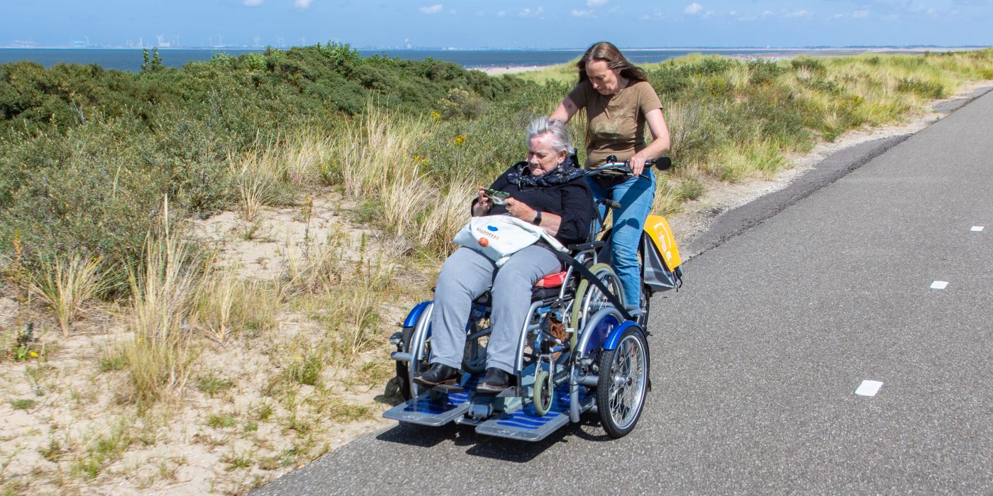 Welkom bij Stichting Onbeperkt Actief