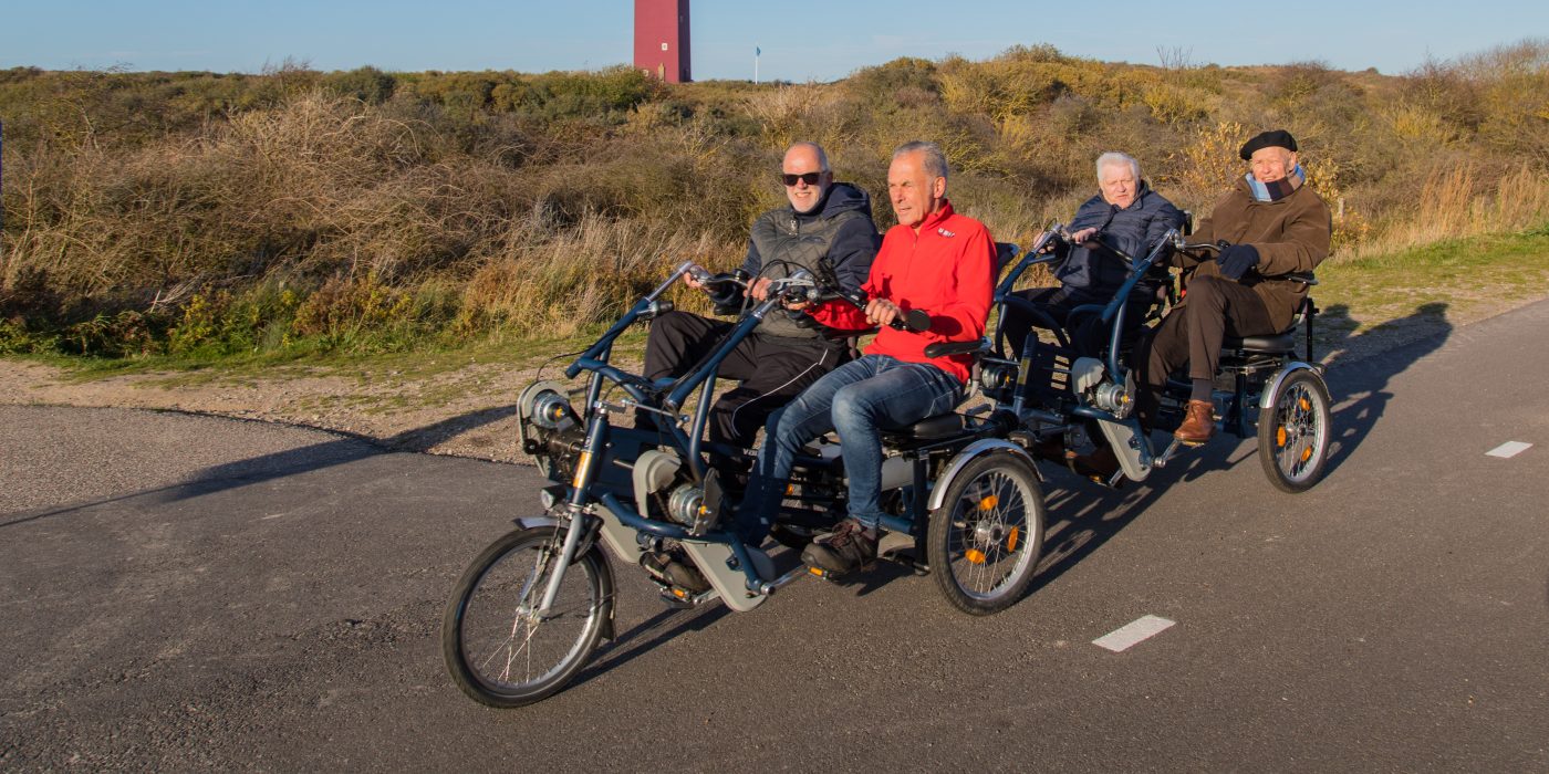 Welkom bij Stichting Onbeperkt Actief