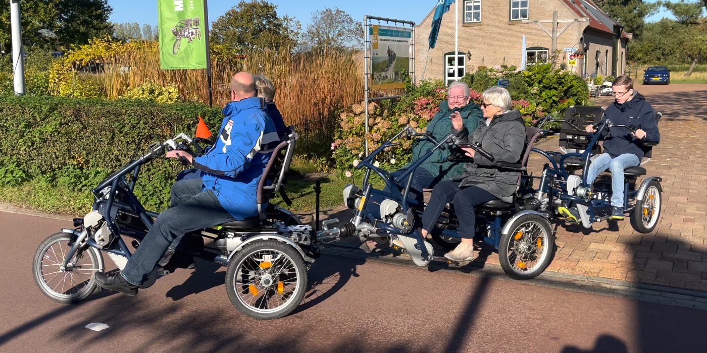Welkom bij Stichting Onbeperkt Actief